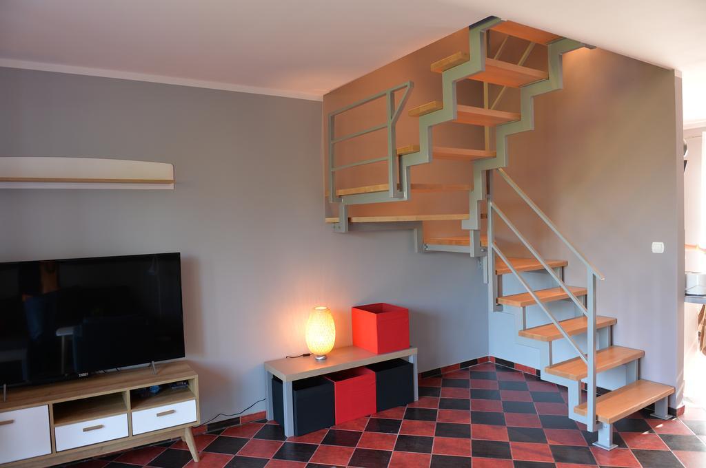 פוק Apartament Babitonga II מראה חיצוני תמונה